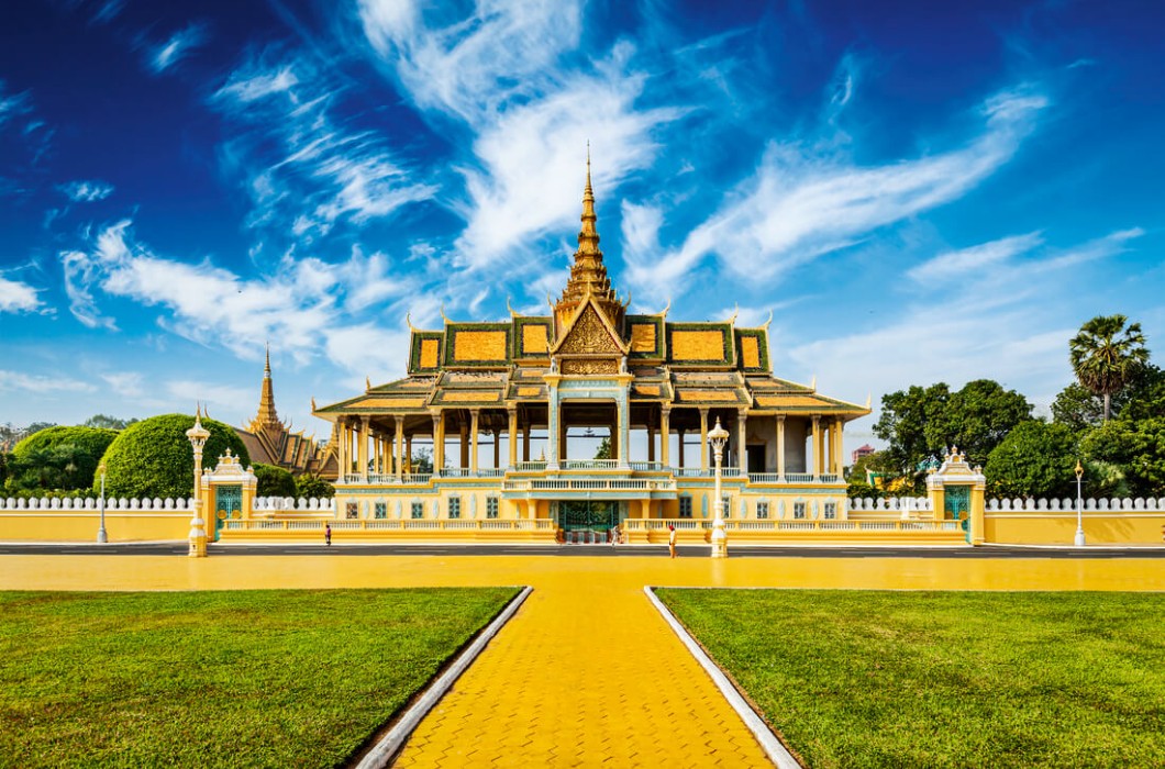 Phnom Penh, Cambodia