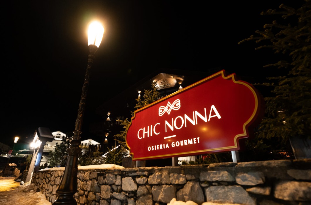 Chic Nonna