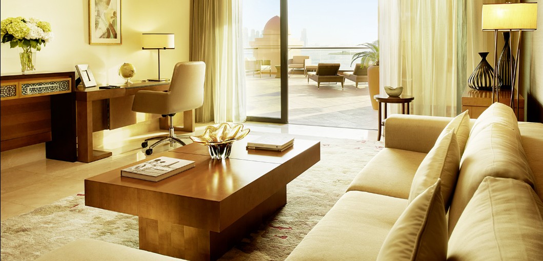 Fairmont The Palm - Luxury Hotel in Dubai, UAE 