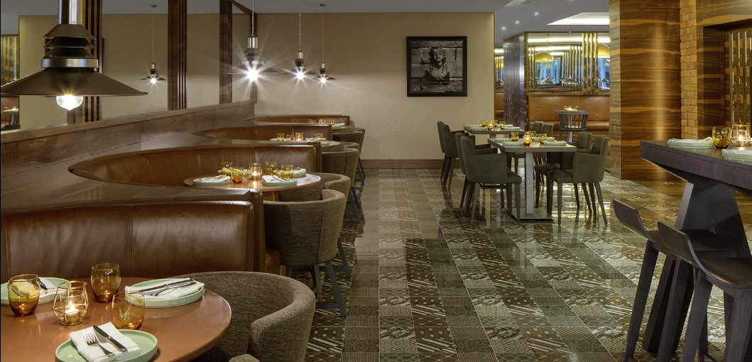 FireLake Grill House & Cocktail Bar - Radisson Blu Hotel, Dubai Waterfront, UAE