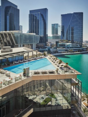 Four Seasons Hotel Abu Dhabi Al Maryah Island