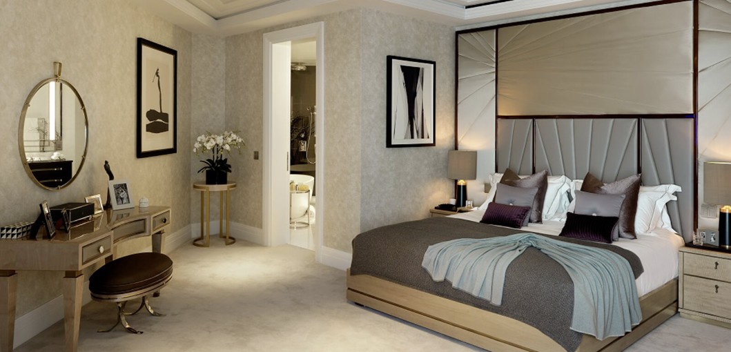 The Tower Residence - Four Seasons Hotel London at Ten Trinity Square