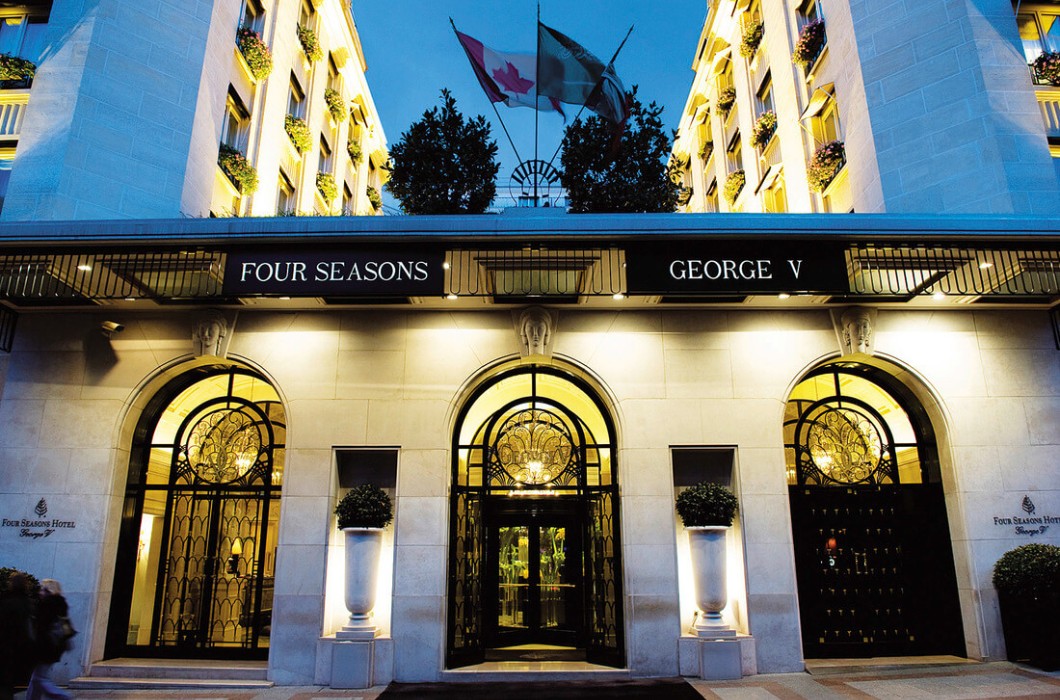 The Four Seasons George V