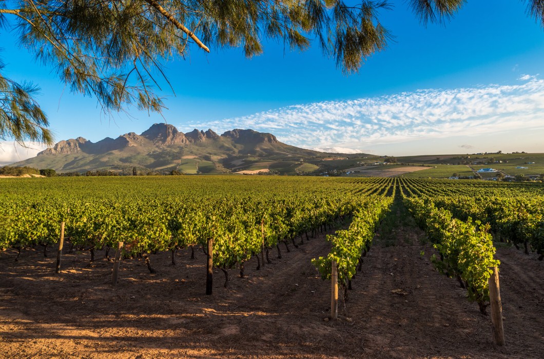 Franschhoek, South Africa