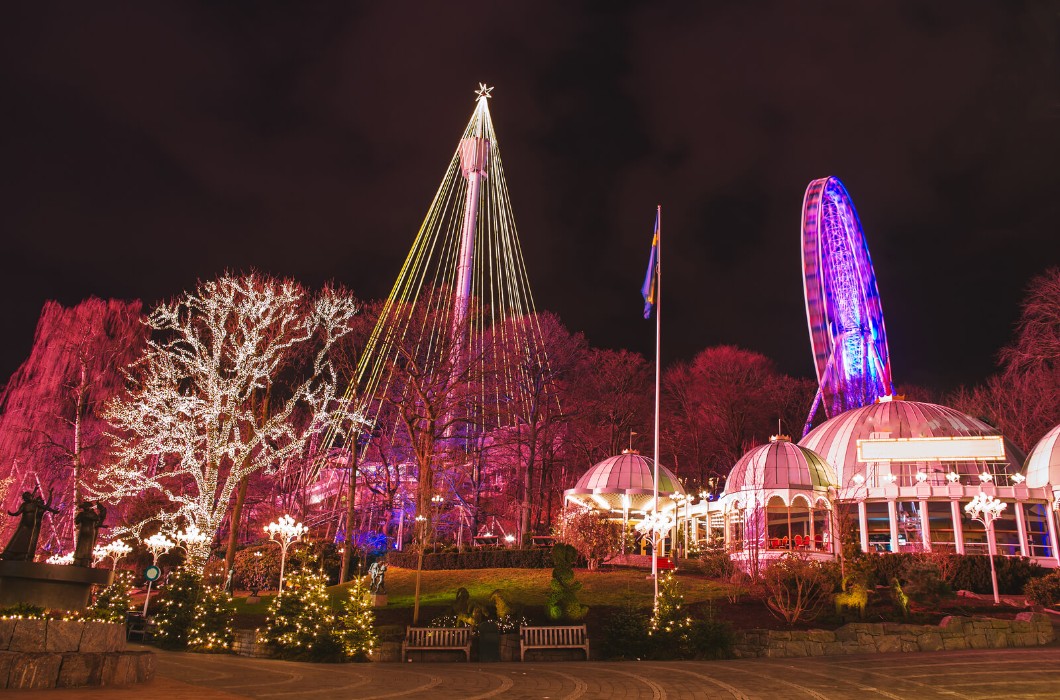 Gothenburg Christmas Market