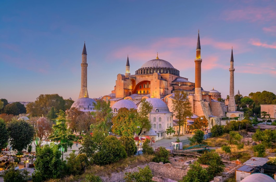 Hagia Sophia Museum 