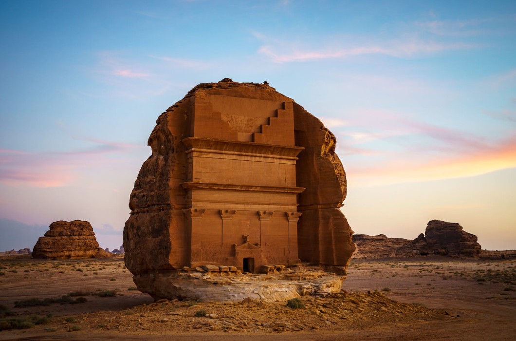 Dream of the Desert, Saudi Arabia