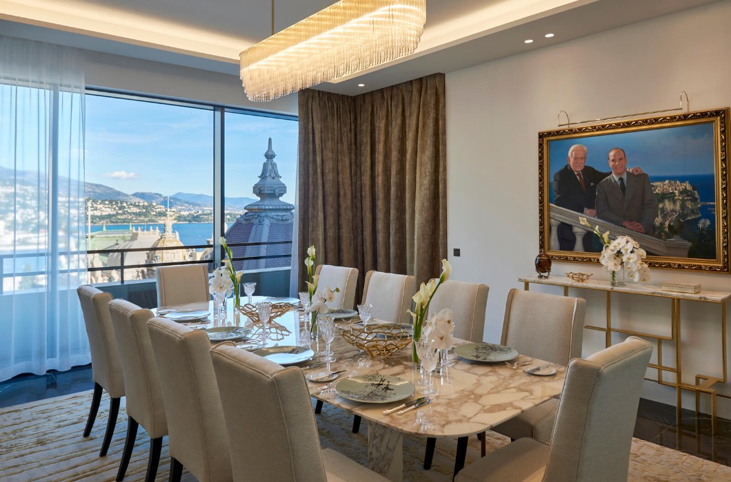 Hotel de Paris Monte Carlo