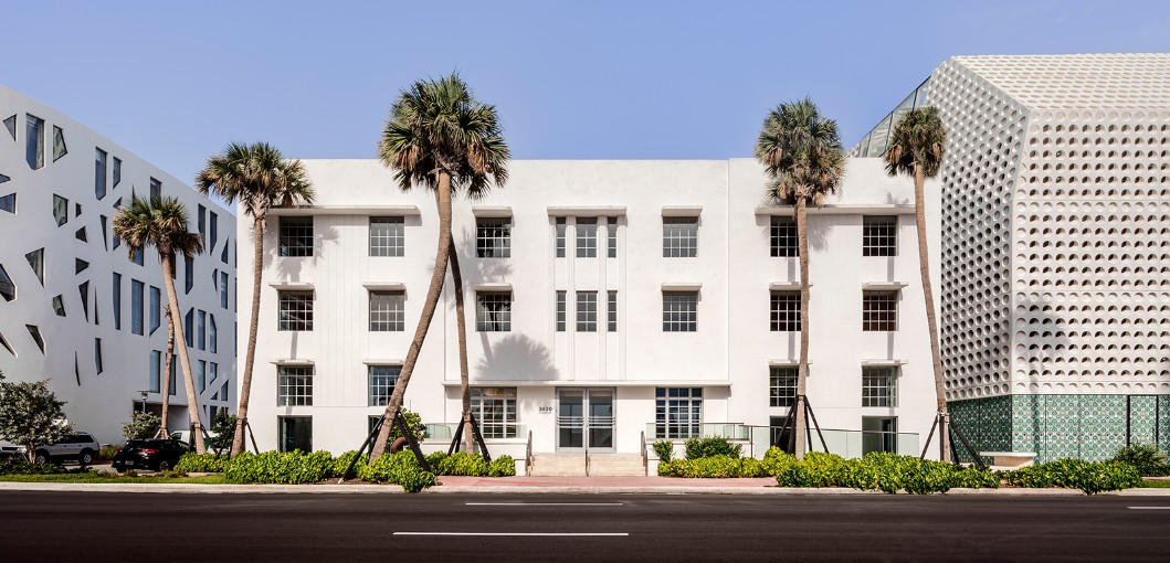 Faena Hotel