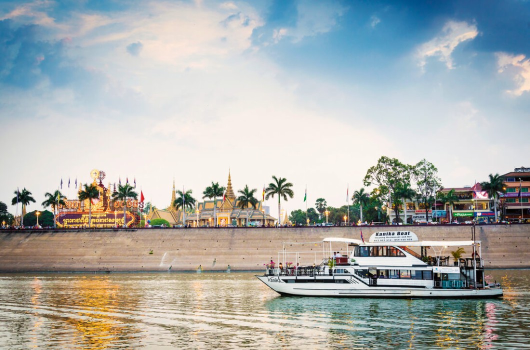 Phnom Penh, Cambodia