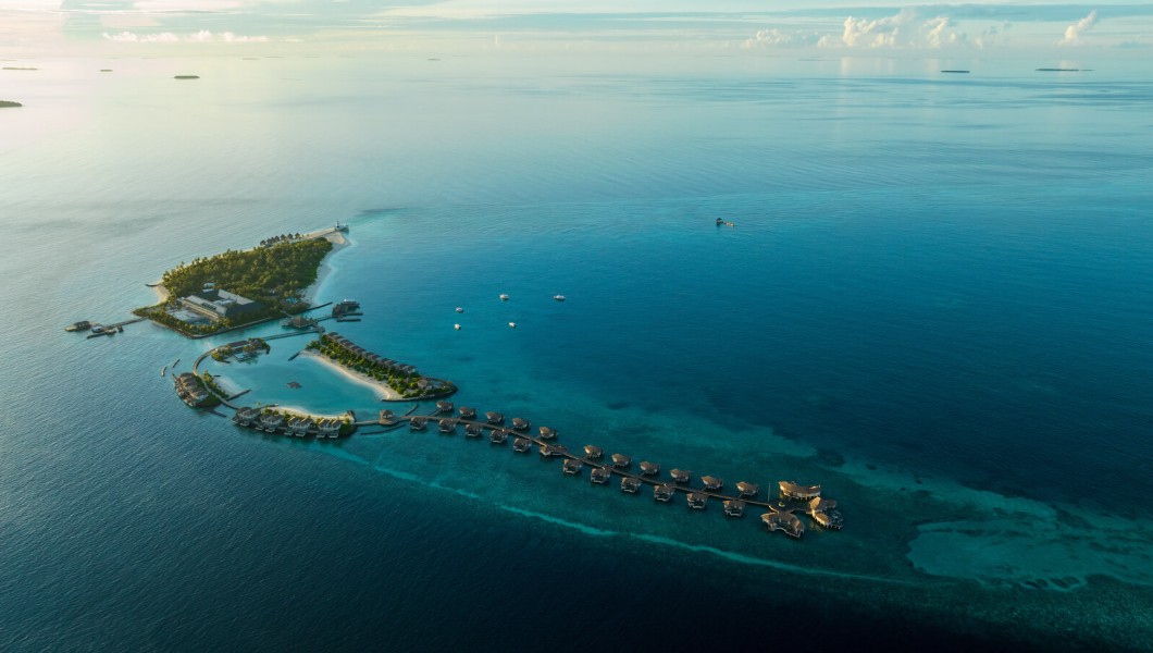 InterContinental Maldives Maamunagau Resort