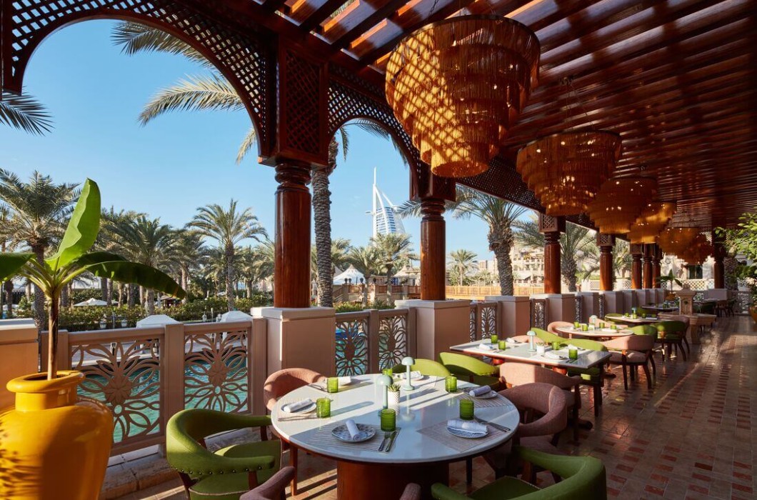 Jumeirah Al Qasr | Luxury Resort Dubai