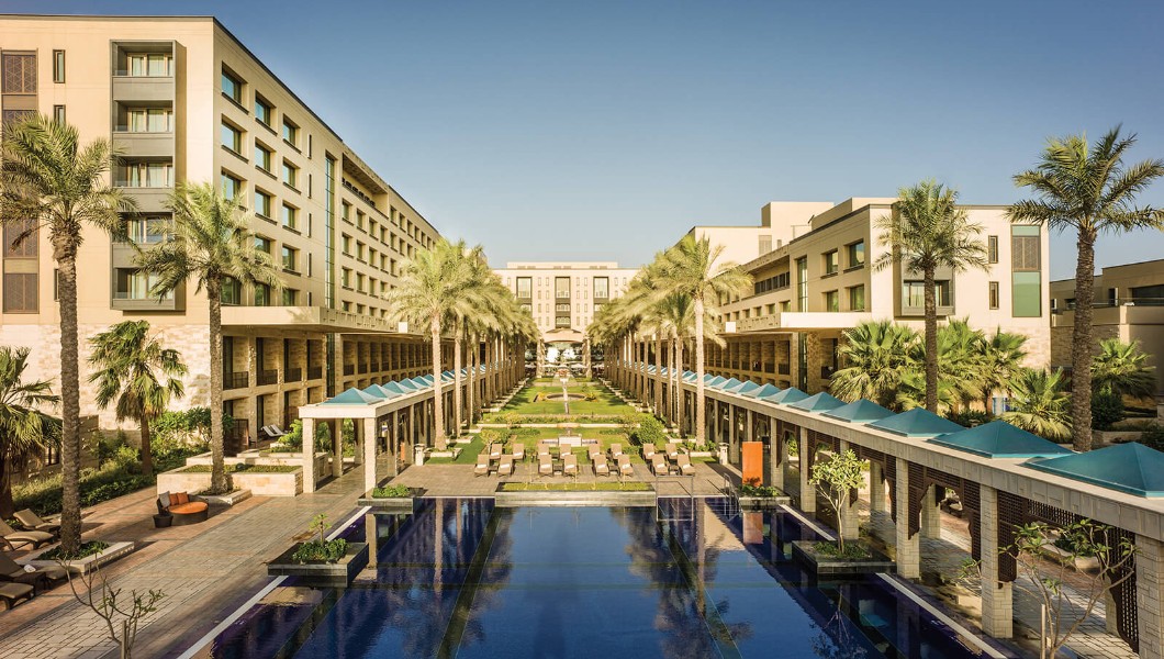 Jumeirah Messilah Beach Hotel & Spa, Kuwait 