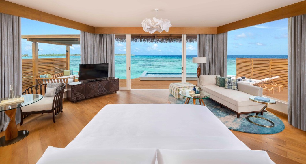 JW Marriott Maldives Resort & Spa
