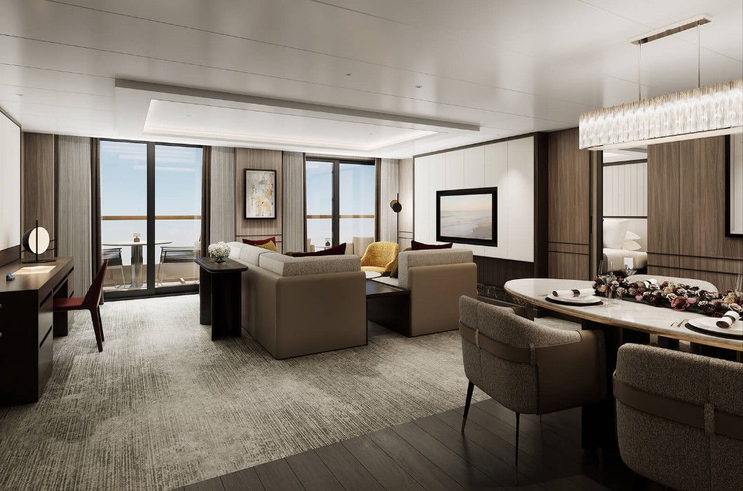 The Ritz-Carlton Yacht Collection 