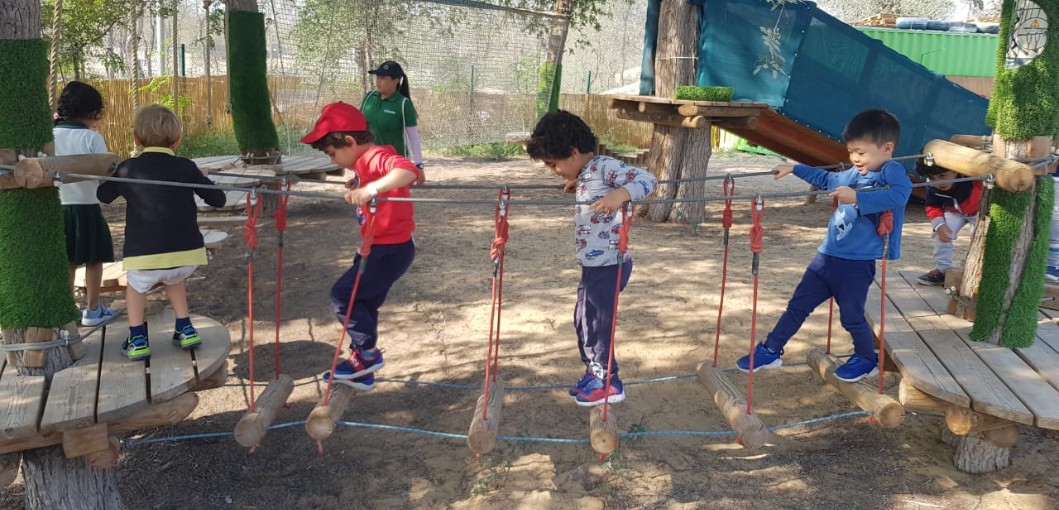 Adventure Park in Dubai