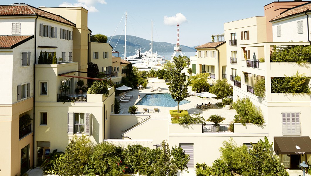 Regent Porto Montenegro