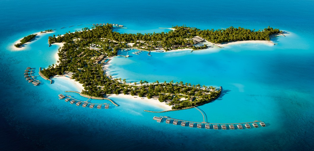 Patina Maldives, Fari Islands