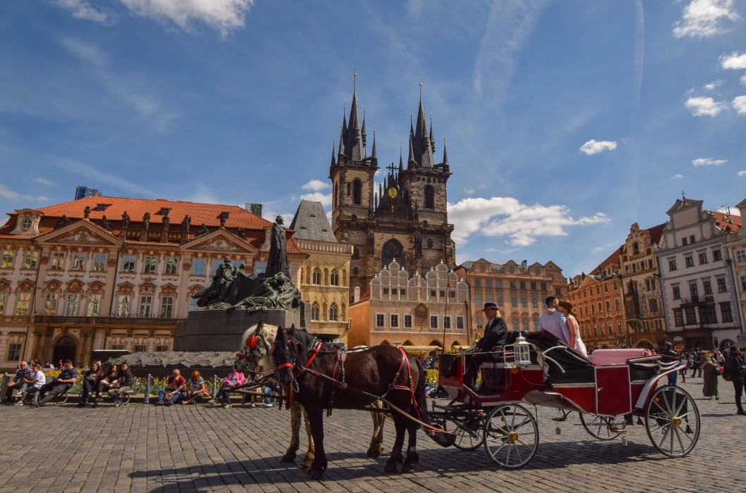 Prague, Czechia