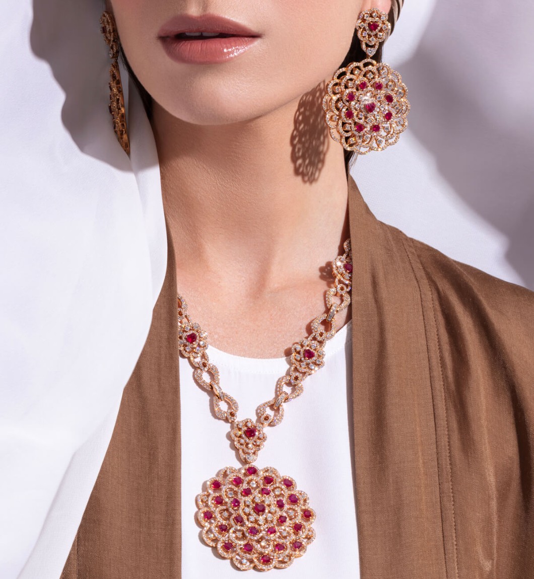 Mahallati Jewellery
