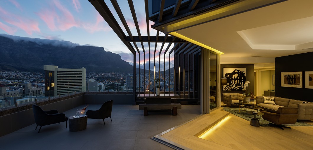 Radisson Blu Hotel & Residence, Cape Town, South Africa