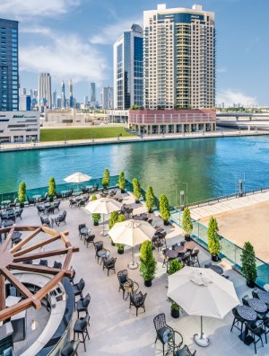Staycations - Radisson Blu Hotel, Dubai Canal View