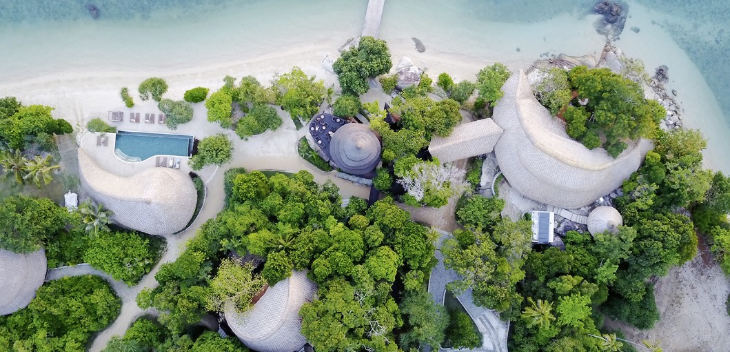 Private Island Resorts in Indonesia