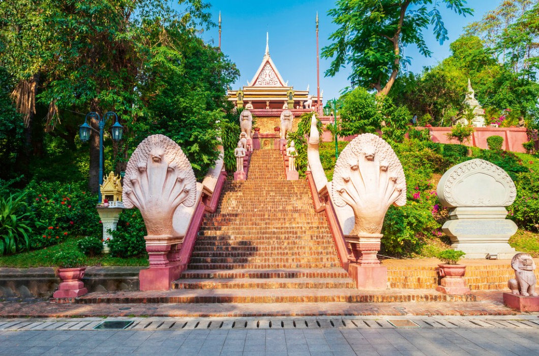 Phnom Penh, Cambodia