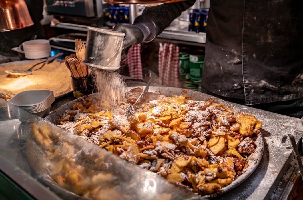 Salzburg Christmas Market 