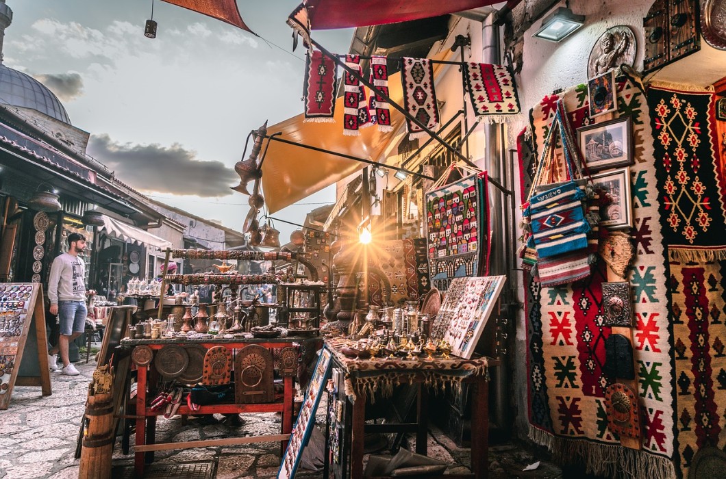 Sarajevo, Bosnia & Herzegovina