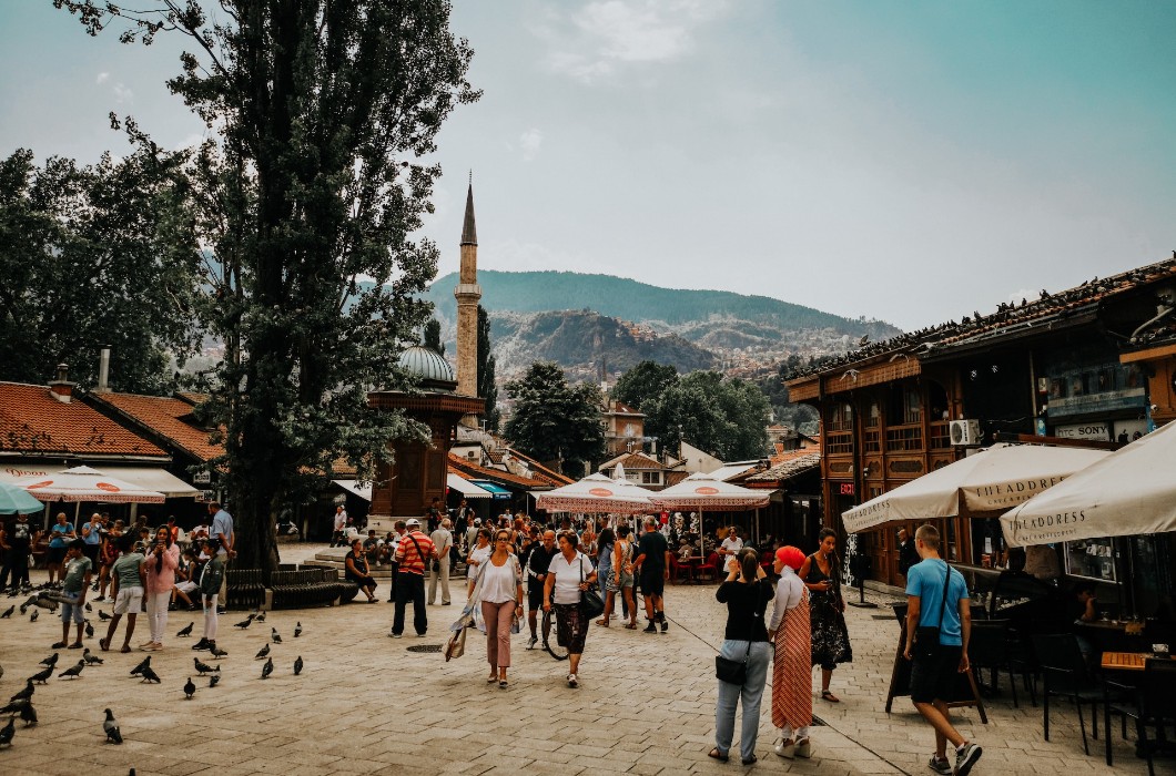 Sarajevo, Bosnia & Herzegovina