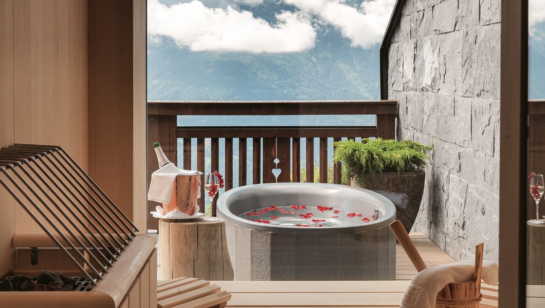 Luxury Hotel Austria | INTERALPEN-HOTEL TYROL