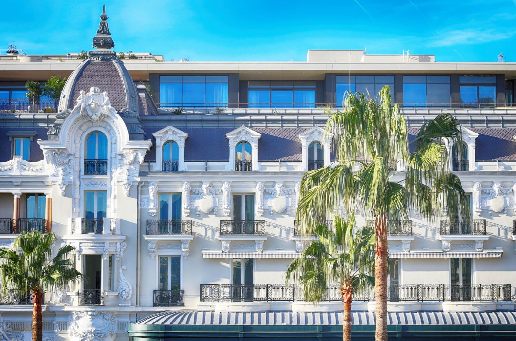 Hotel de Paris Monte Carlo
