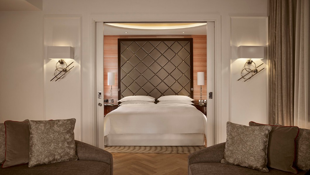 Sheraton Grand London Park Lane