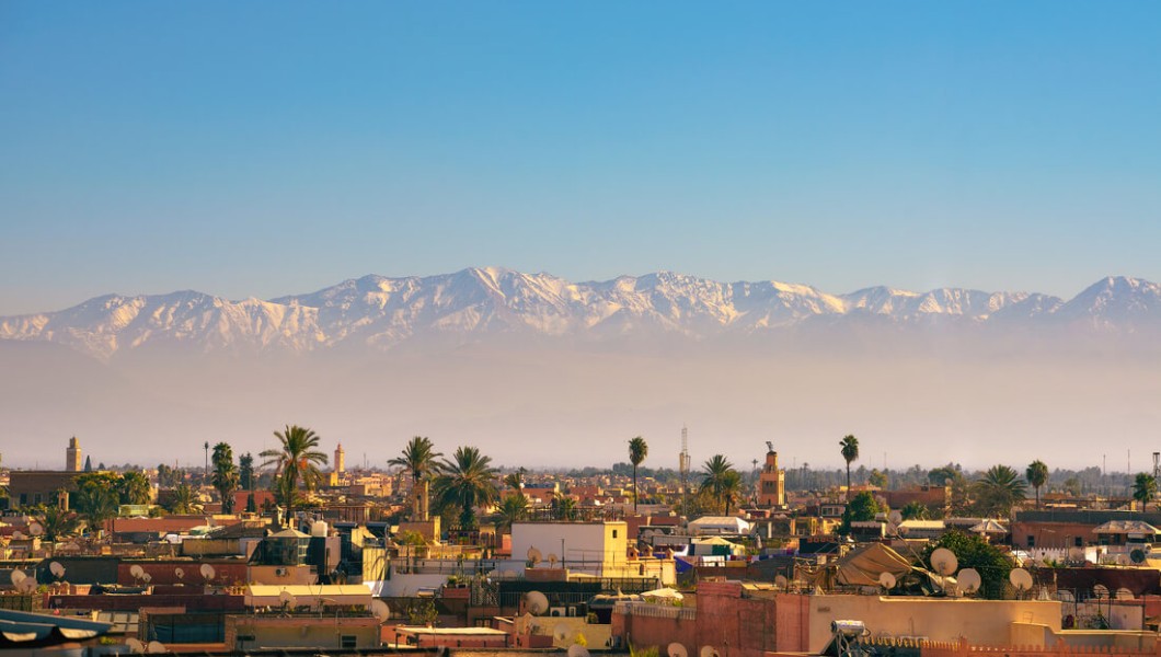 Marrakech, Morocco