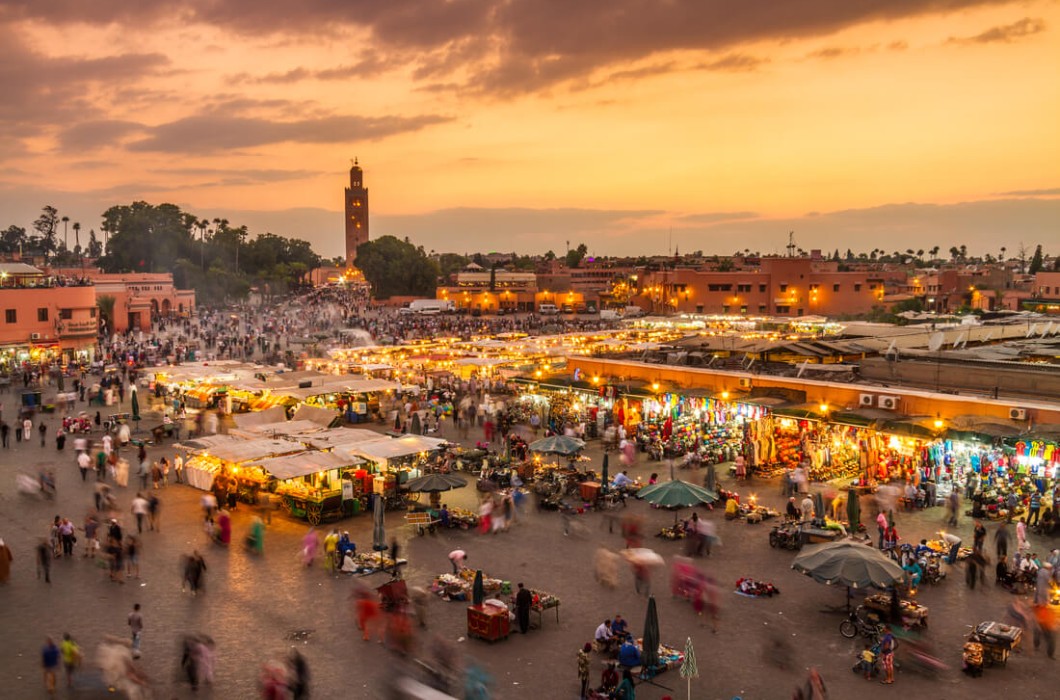 Marrakech, Morocco