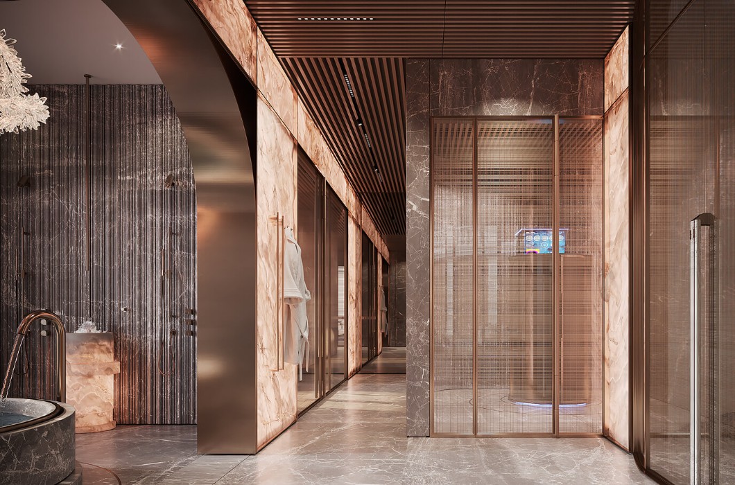 Dubai's largest penthouse