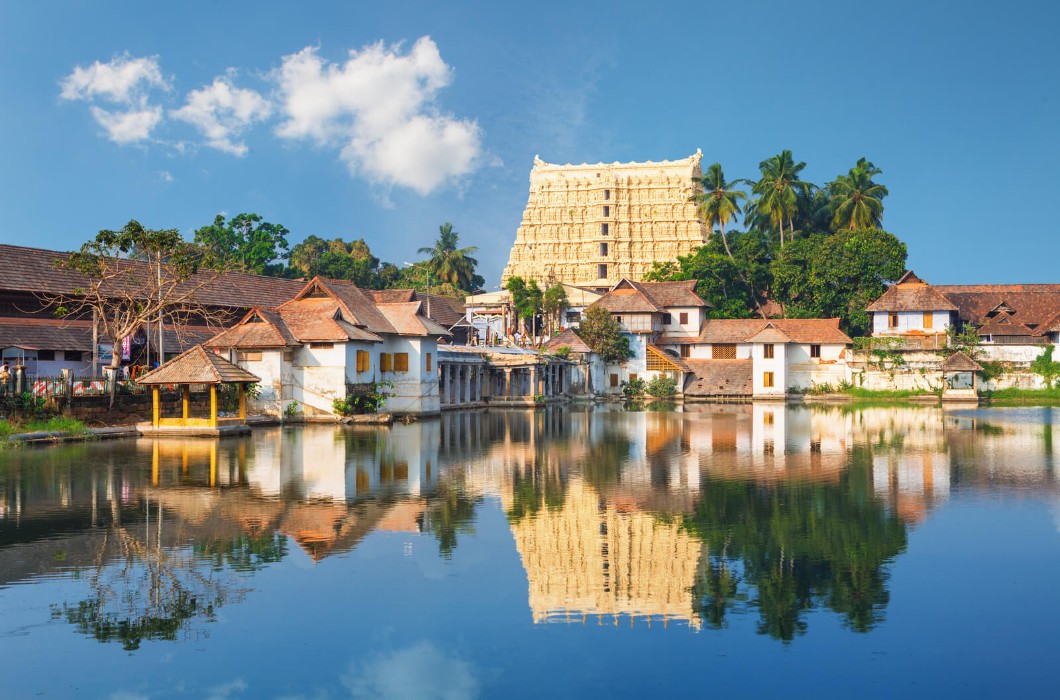 Sree Padmanabhaswamy Temple