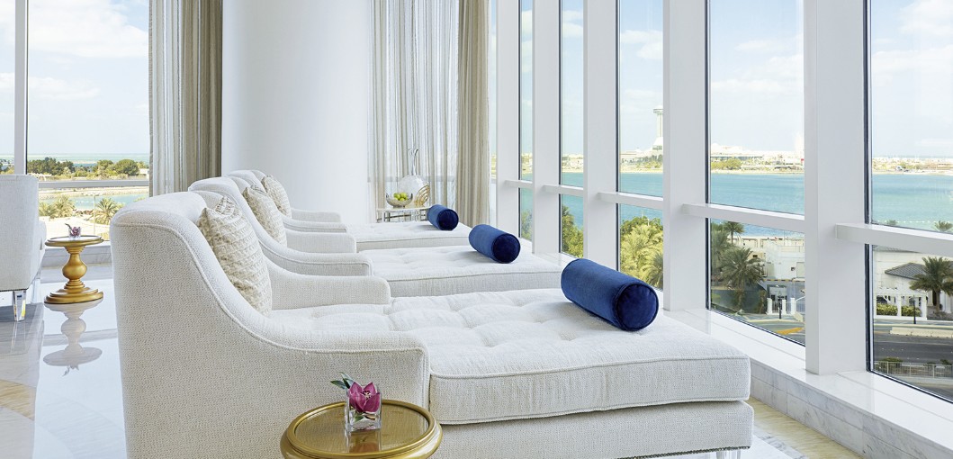 Rémede Spa at St. Regis Abu Dhabi 