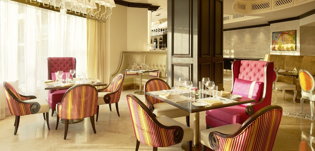 The
St. Regis Abu Dhabi
