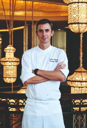 The
St. Regis Abu Dhabi