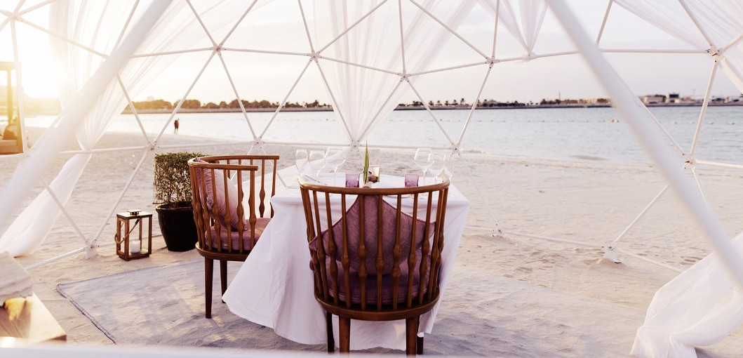 The
St. Regis Abu Dhabi