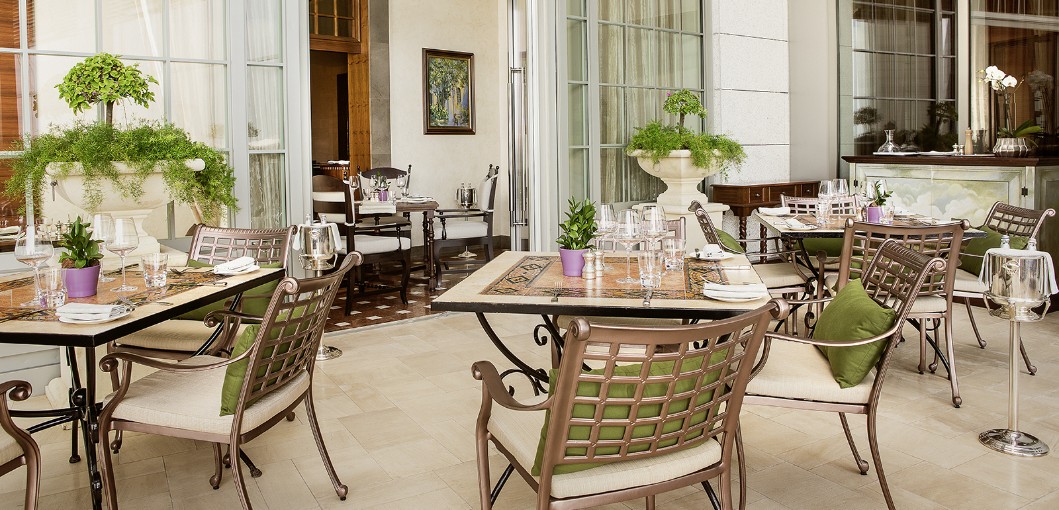 The
St. Regis Abu Dhabi