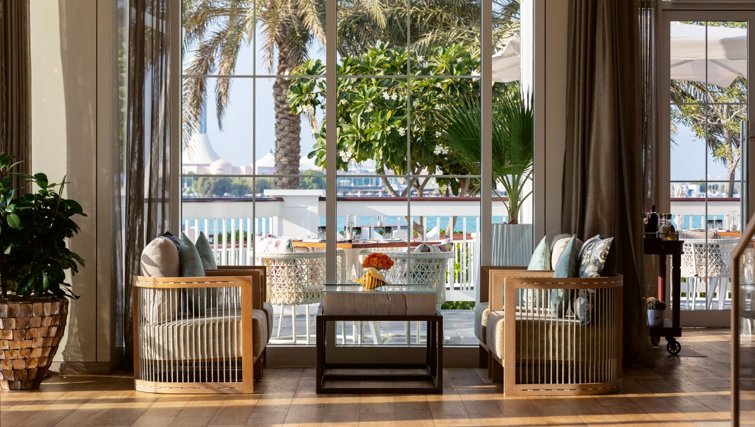 St. Regis Abu Dhabi