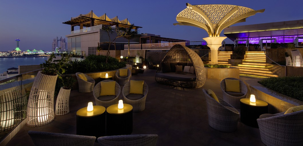 The
St. Regis Abu Dhabi
