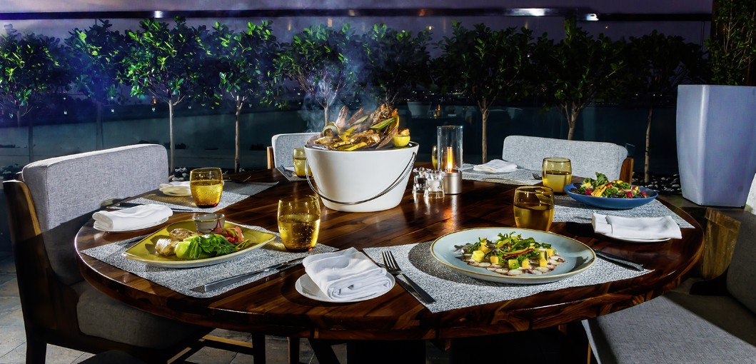 The
St. Regis Abu Dhabi