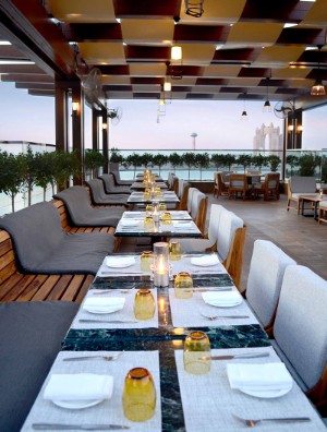 The
St. Regis Abu Dhabi