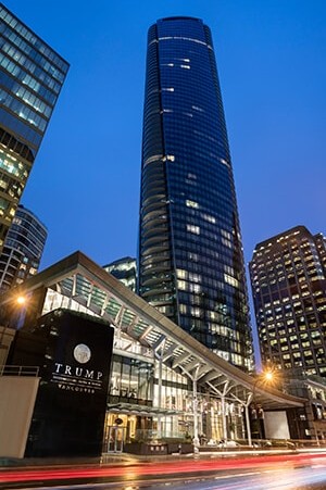 The Trump Hotels