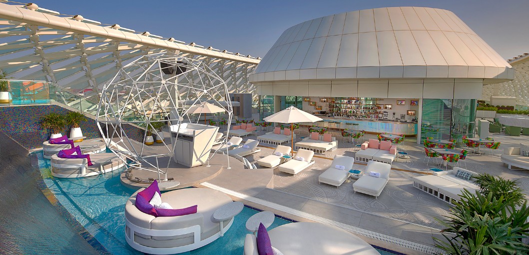 W Abu Dhabi – Yas Island