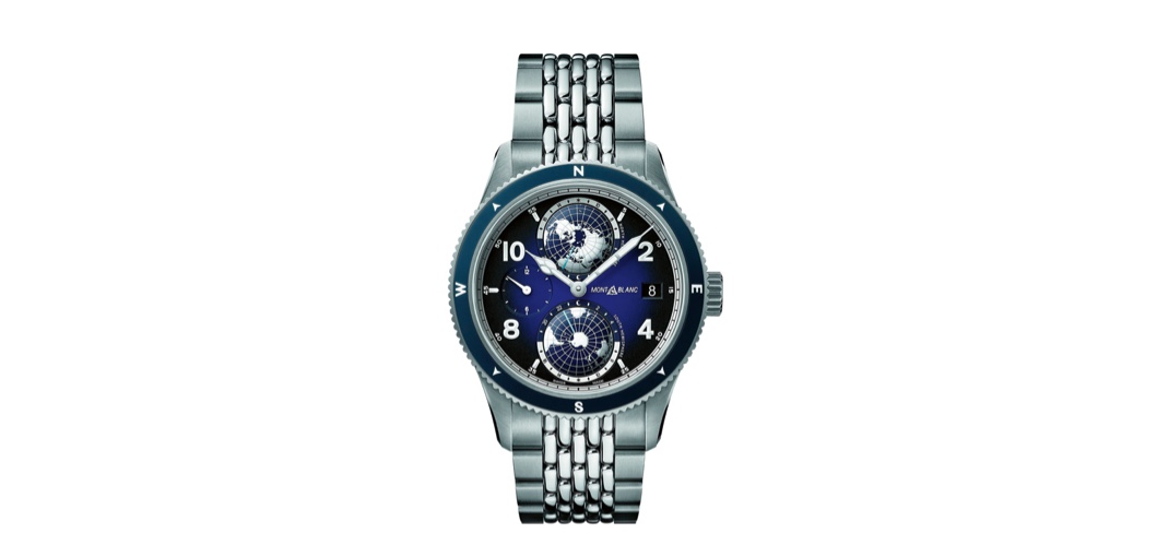 Mont Blanc watches